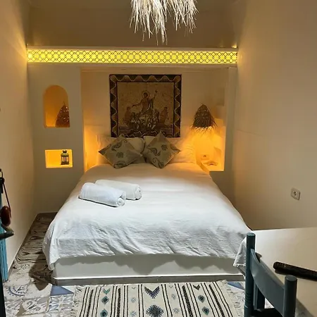 Dar Evelyne By Daldoul Hotel Mahdia Buitenkant foto