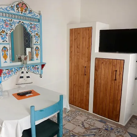 Dar Evelyne By Daldoul Hotel Mahdia Buitenkant foto