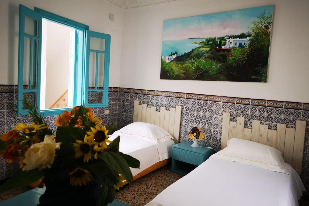 Guest house Dar Evelyne By Daldoul *
