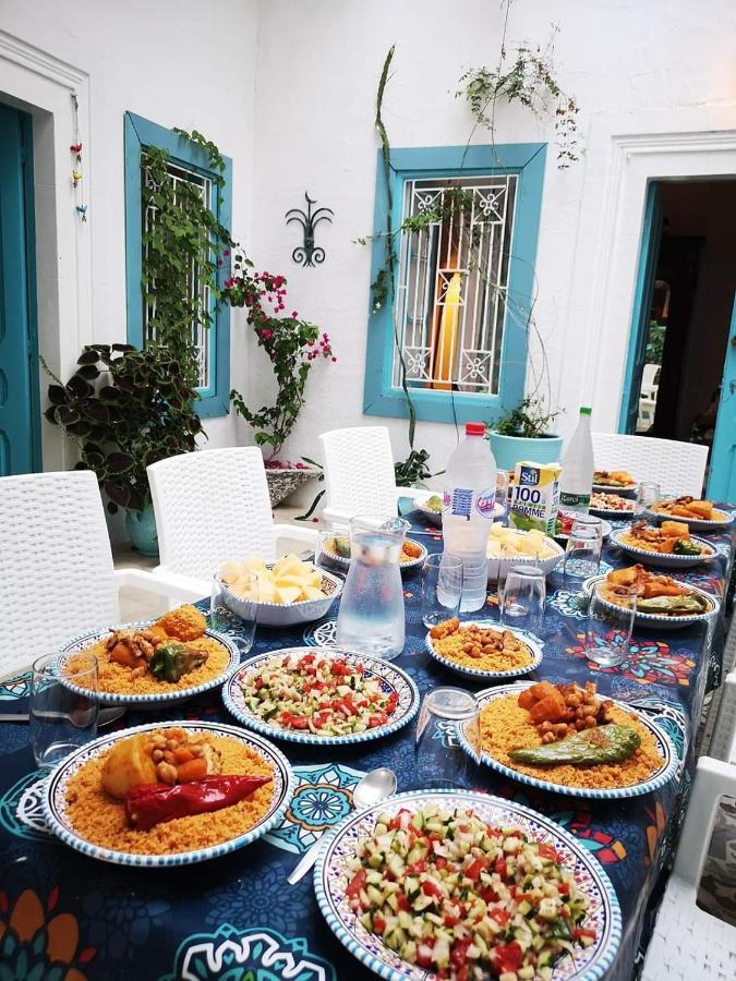 Dar Evelyne By Daldoul Guest house Mahdia
